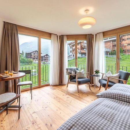 Studio Haro Zermatt Bagian luar foto