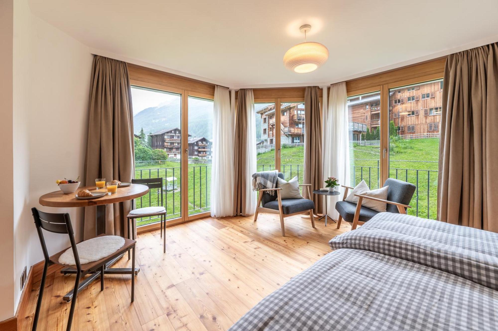 Studio Haro Zermatt Bagian luar foto