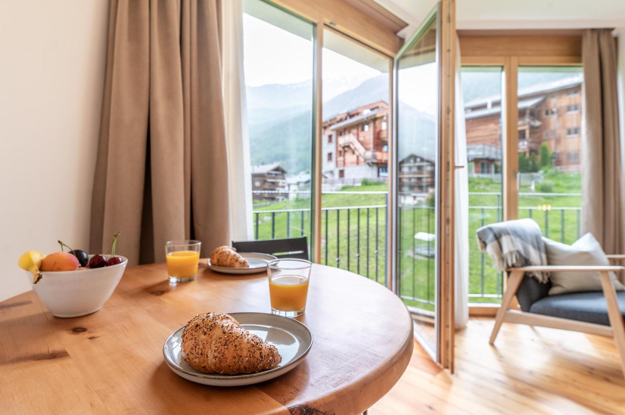 Studio Haro Zermatt Bagian luar foto